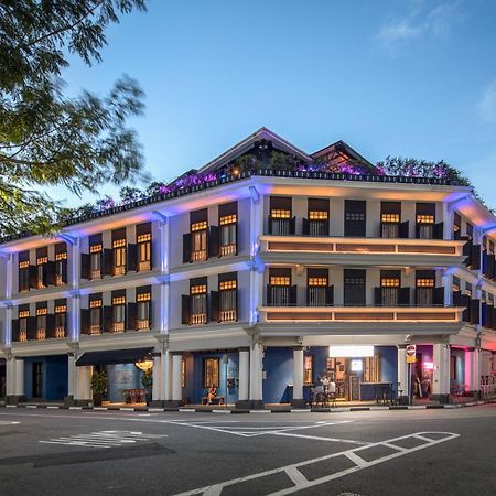 Ann Siang House, The Unlimited Collection Managed By The Ascott Limited Hotel Singapura Luaran gambar