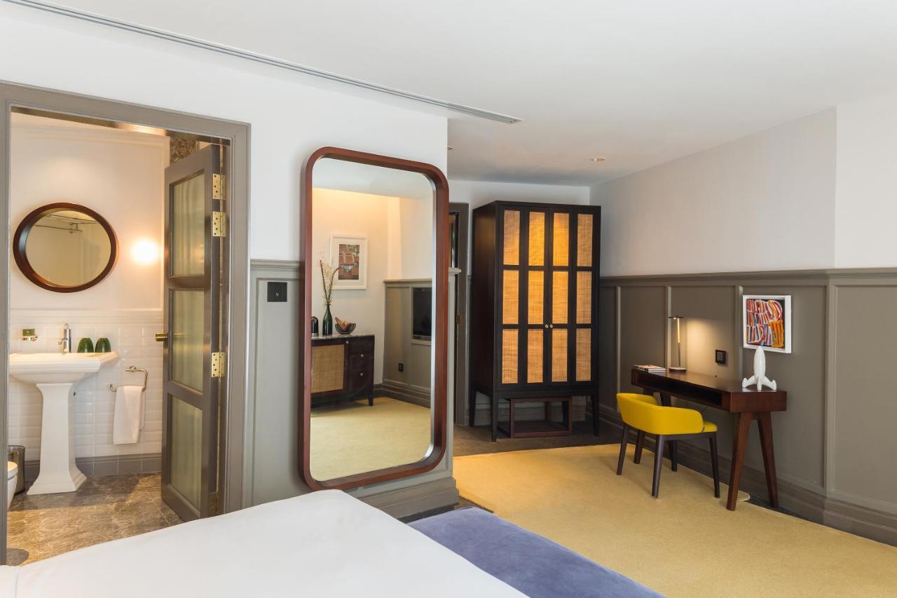 Ann Siang House, The Unlimited Collection Managed By The Ascott Limited Hotel Singapura Luaran gambar