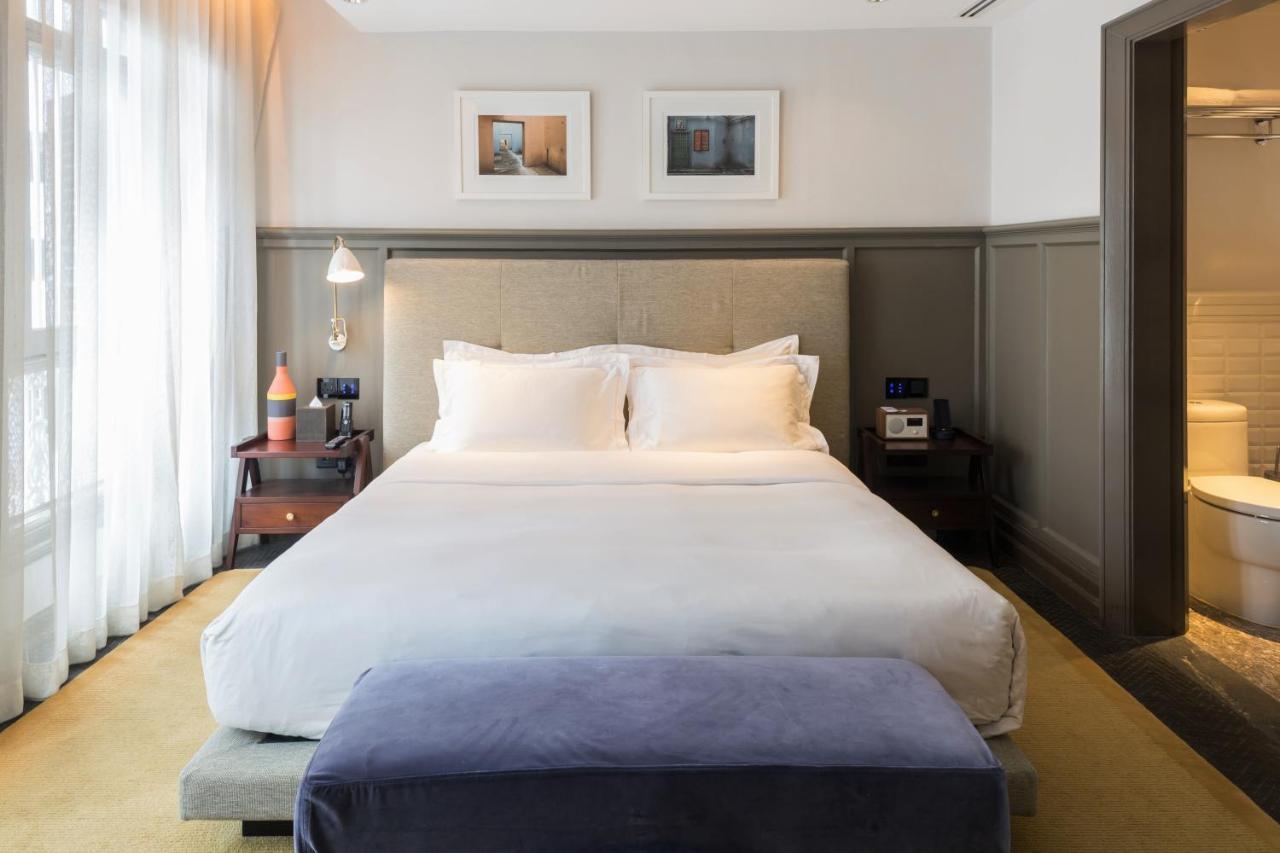 Ann Siang House, The Unlimited Collection Managed By The Ascott Limited Hotel Singapura Luaran gambar