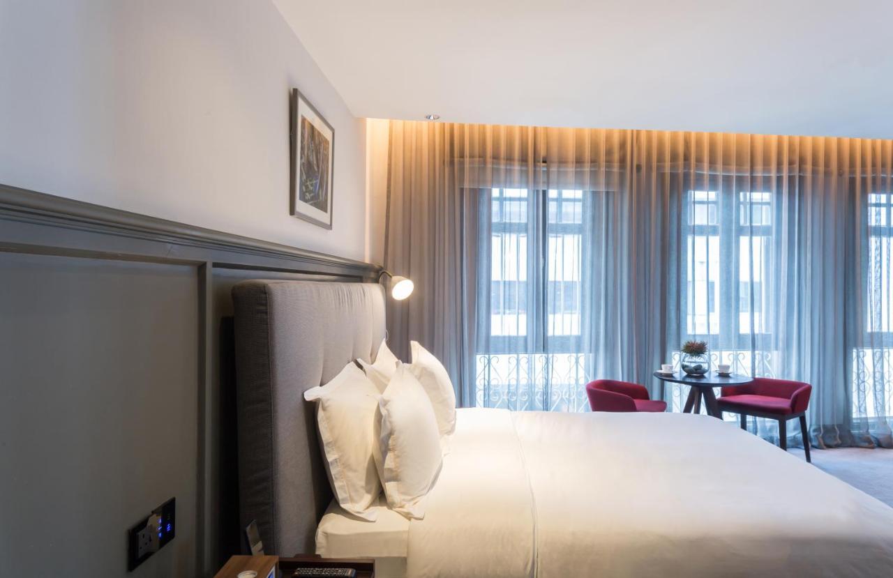 Ann Siang House, The Unlimited Collection Managed By The Ascott Limited Hotel Singapura Luaran gambar