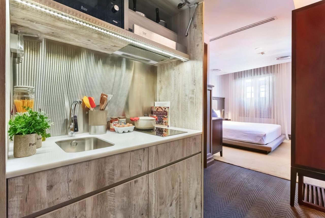 Ann Siang House, The Unlimited Collection Managed By The Ascott Limited Hotel Singapura Luaran gambar