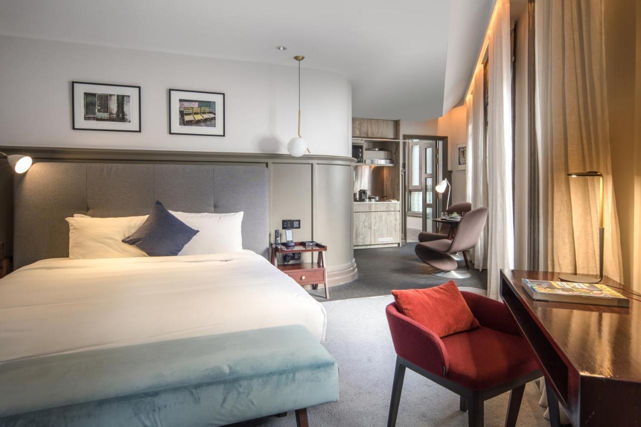 Ann Siang House, The Unlimited Collection Managed By The Ascott Limited Hotel Singapura Luaran gambar