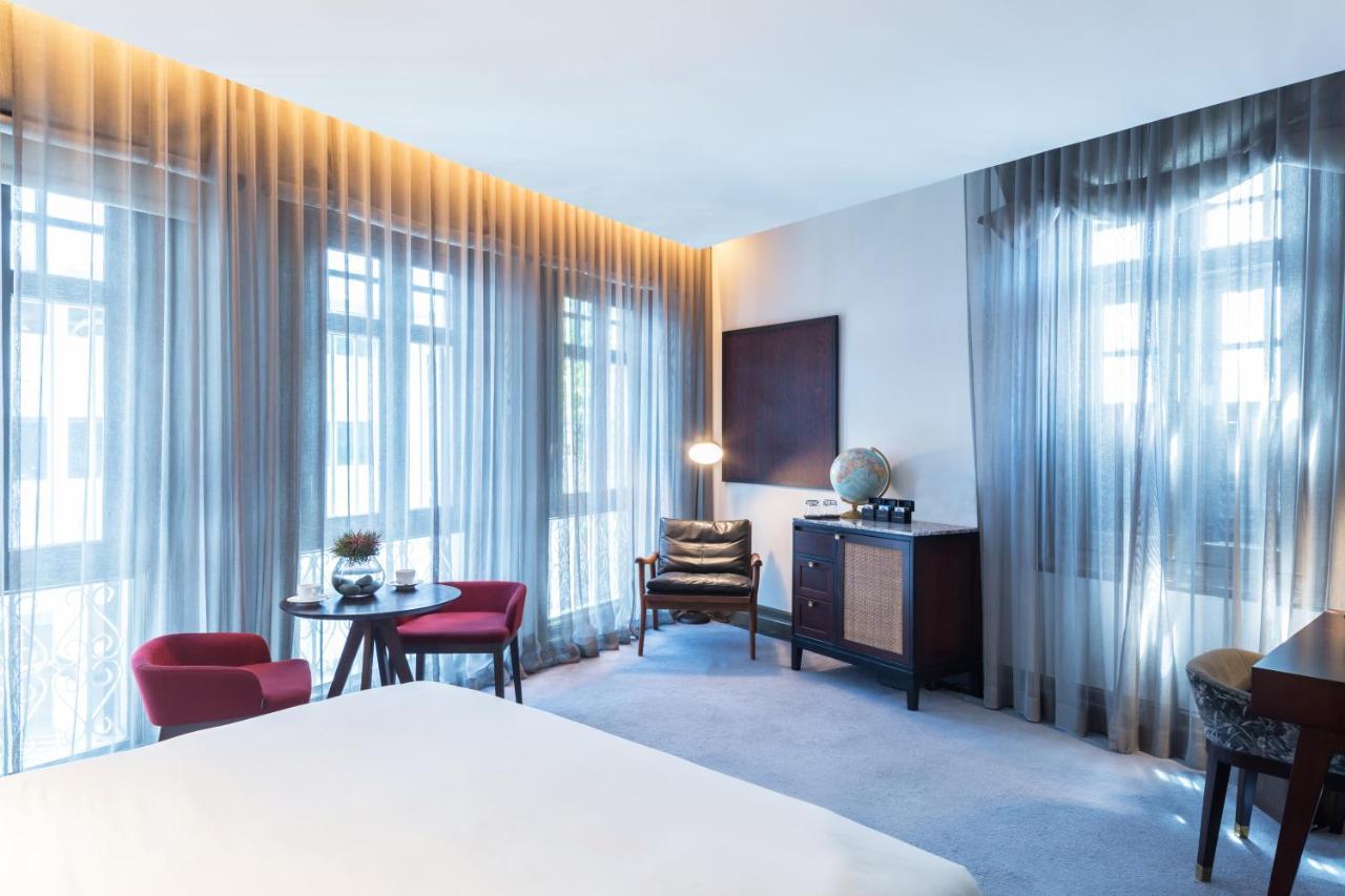 Ann Siang House, The Unlimited Collection Managed By The Ascott Limited Hotel Singapura Luaran gambar