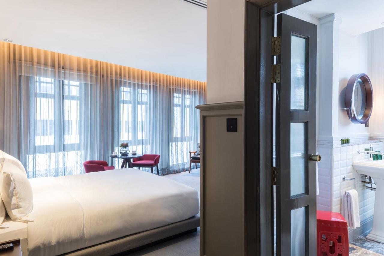 Ann Siang House, The Unlimited Collection Managed By The Ascott Limited Hotel Singapura Luaran gambar
