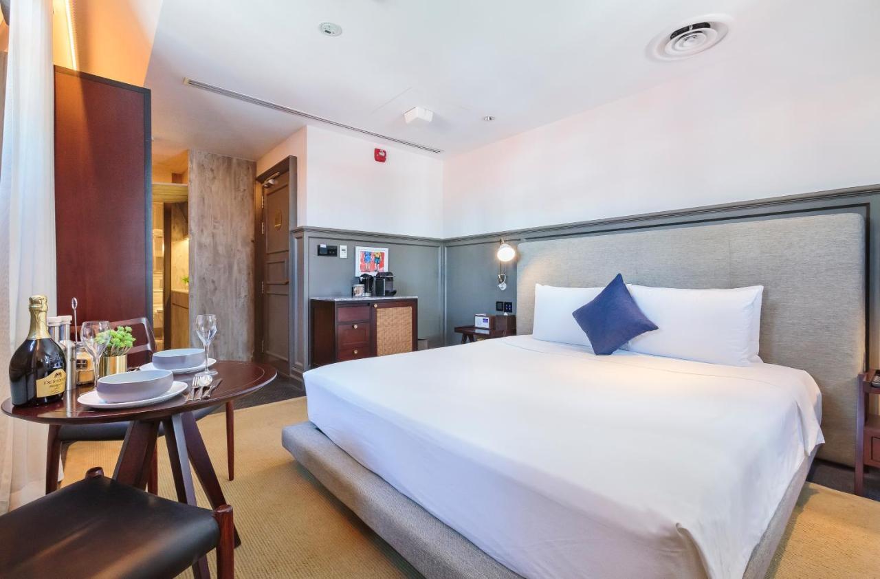 Ann Siang House, The Unlimited Collection Managed By The Ascott Limited Hotel Singapura Luaran gambar