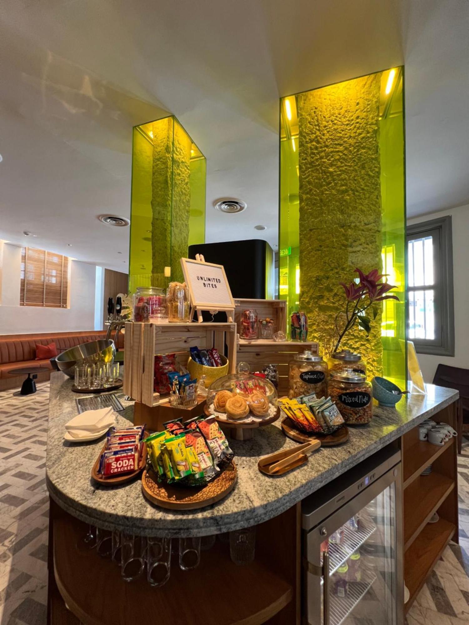 Ann Siang House, The Unlimited Collection Managed By The Ascott Limited Hotel Singapura Luaran gambar