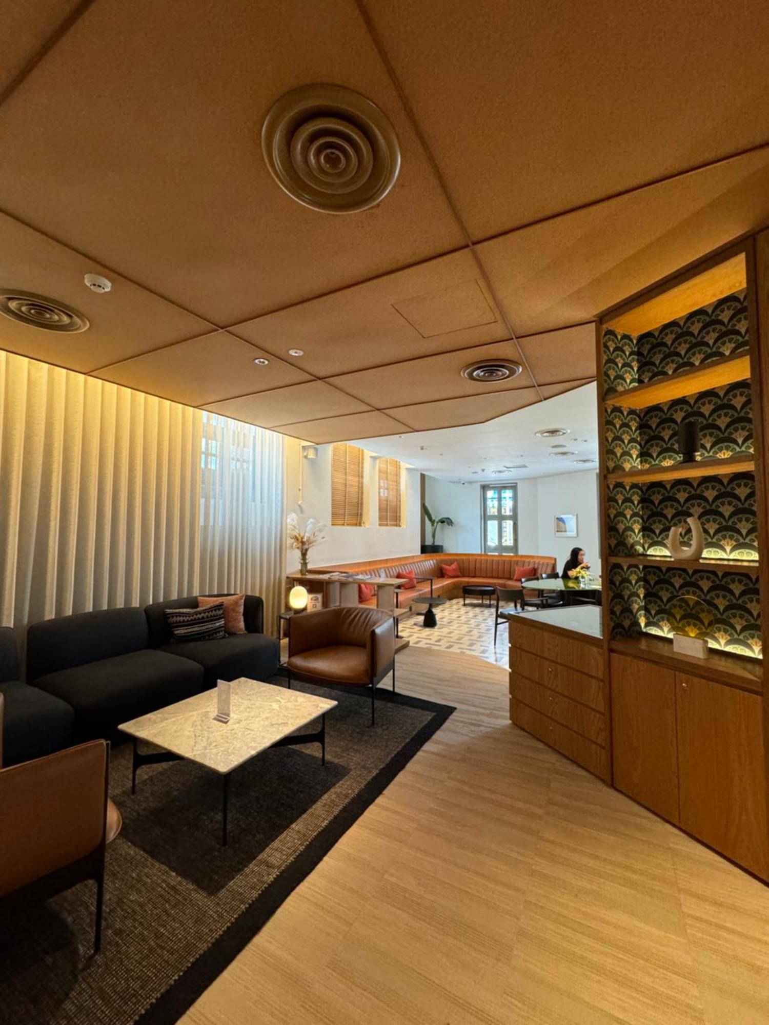 Ann Siang House, The Unlimited Collection Managed By The Ascott Limited Hotel Singapura Luaran gambar