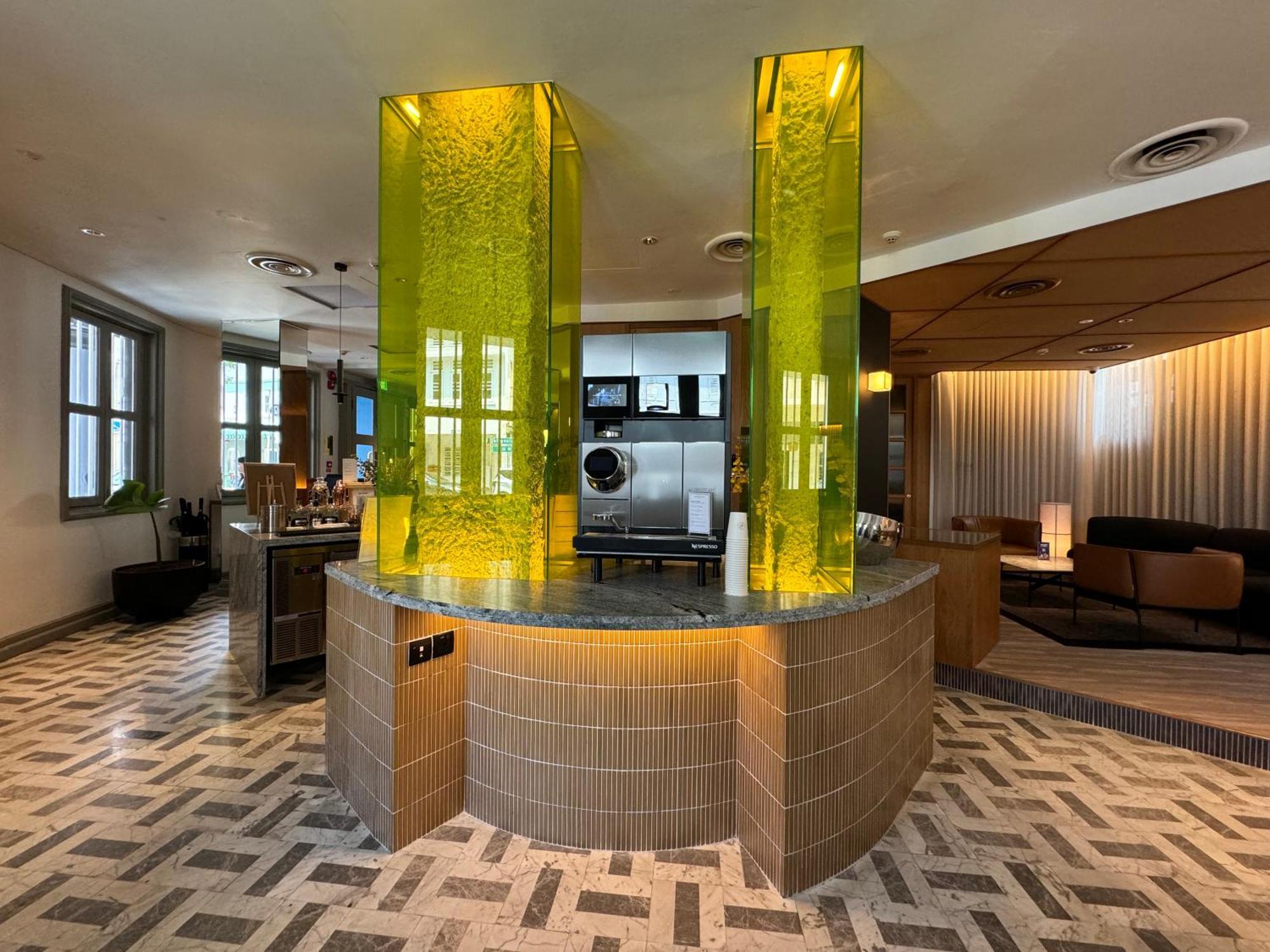 Ann Siang House, The Unlimited Collection Managed By The Ascott Limited Hotel Singapura Luaran gambar