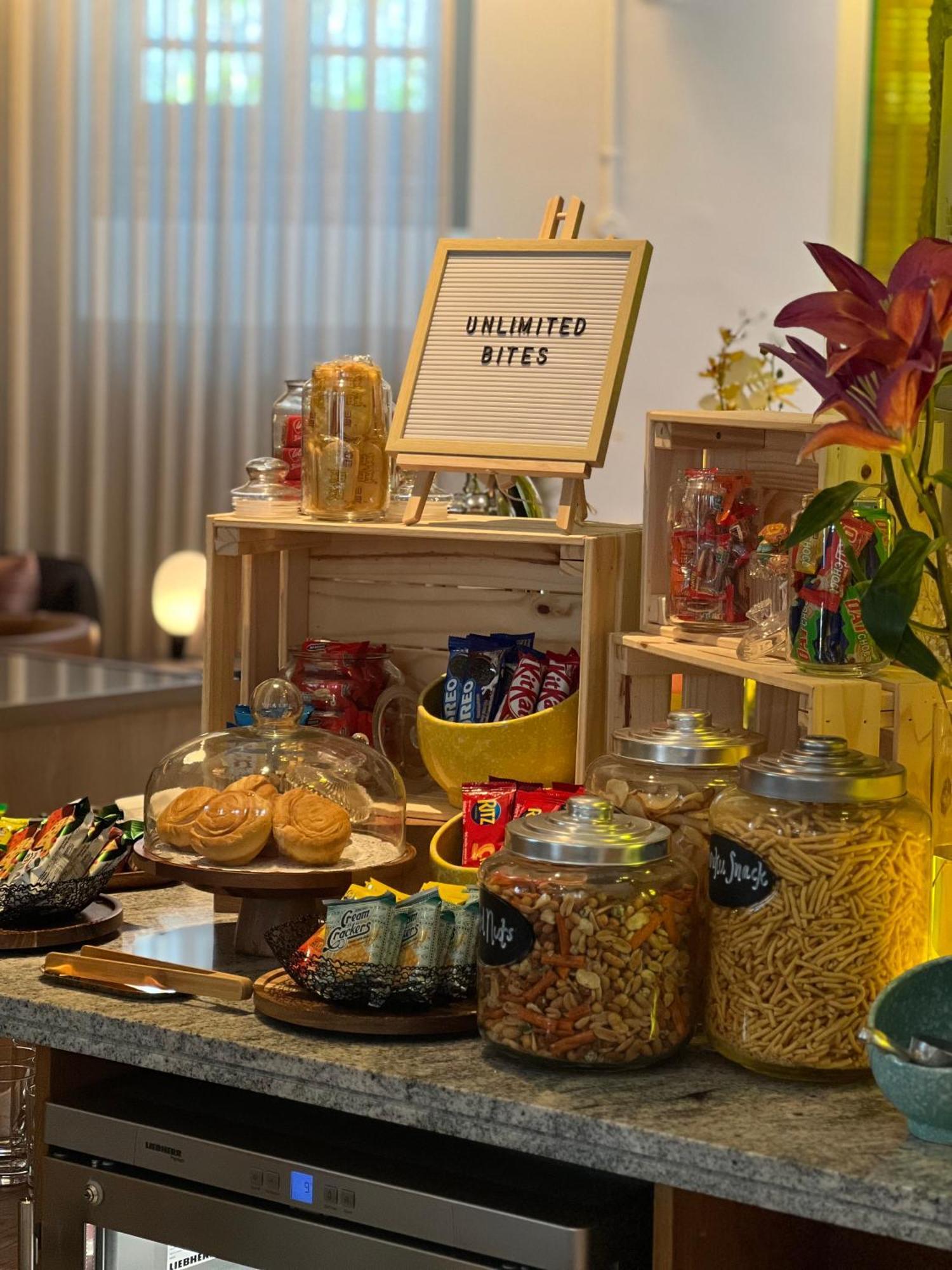 Ann Siang House, The Unlimited Collection Managed By The Ascott Limited Hotel Singapura Luaran gambar