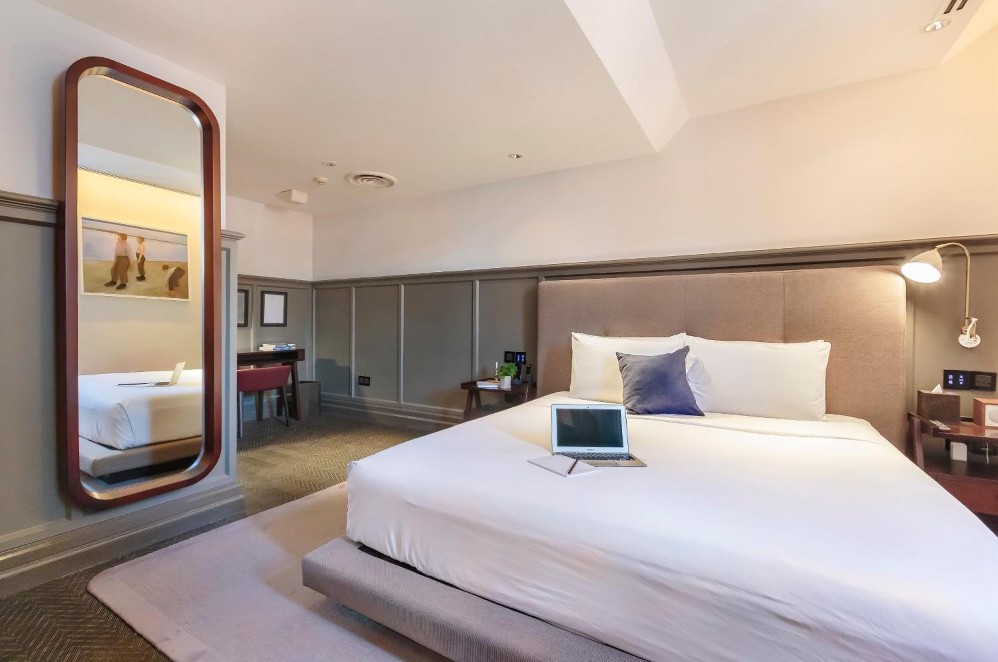 Ann Siang House, The Unlimited Collection Managed By The Ascott Limited Hotel Singapura Luaran gambar