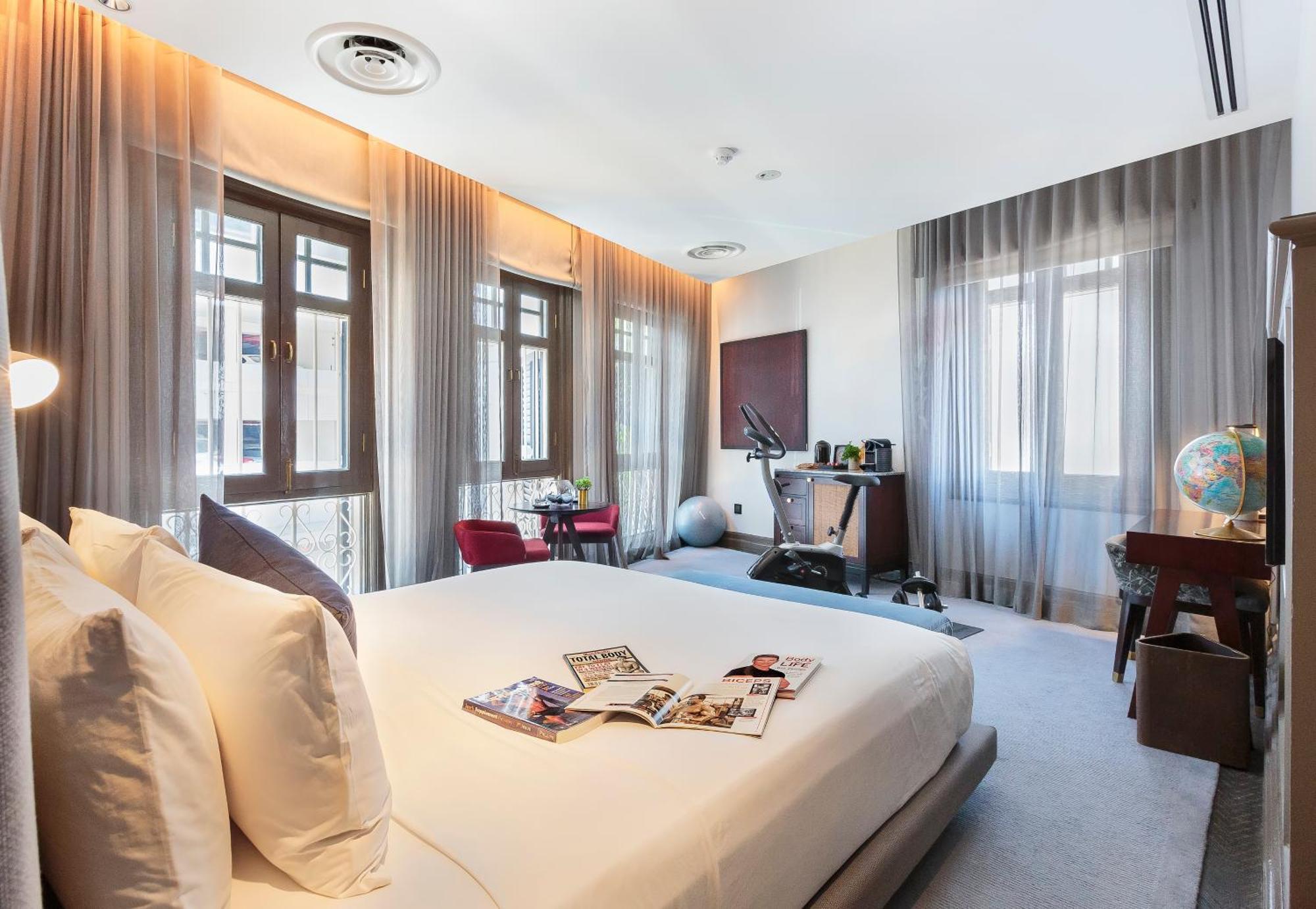 Ann Siang House, The Unlimited Collection Managed By The Ascott Limited Hotel Singapura Luaran gambar