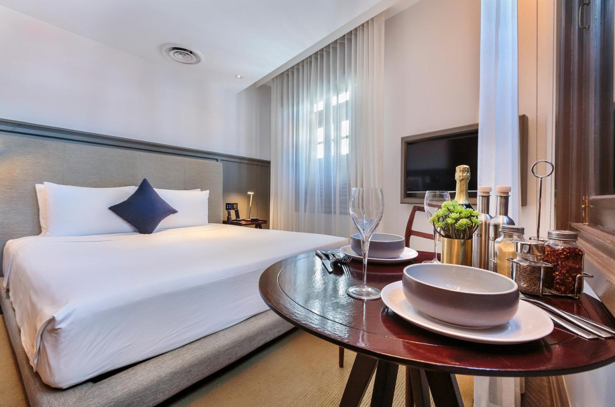 Ann Siang House, The Unlimited Collection Managed By The Ascott Limited Hotel Singapura Luaran gambar