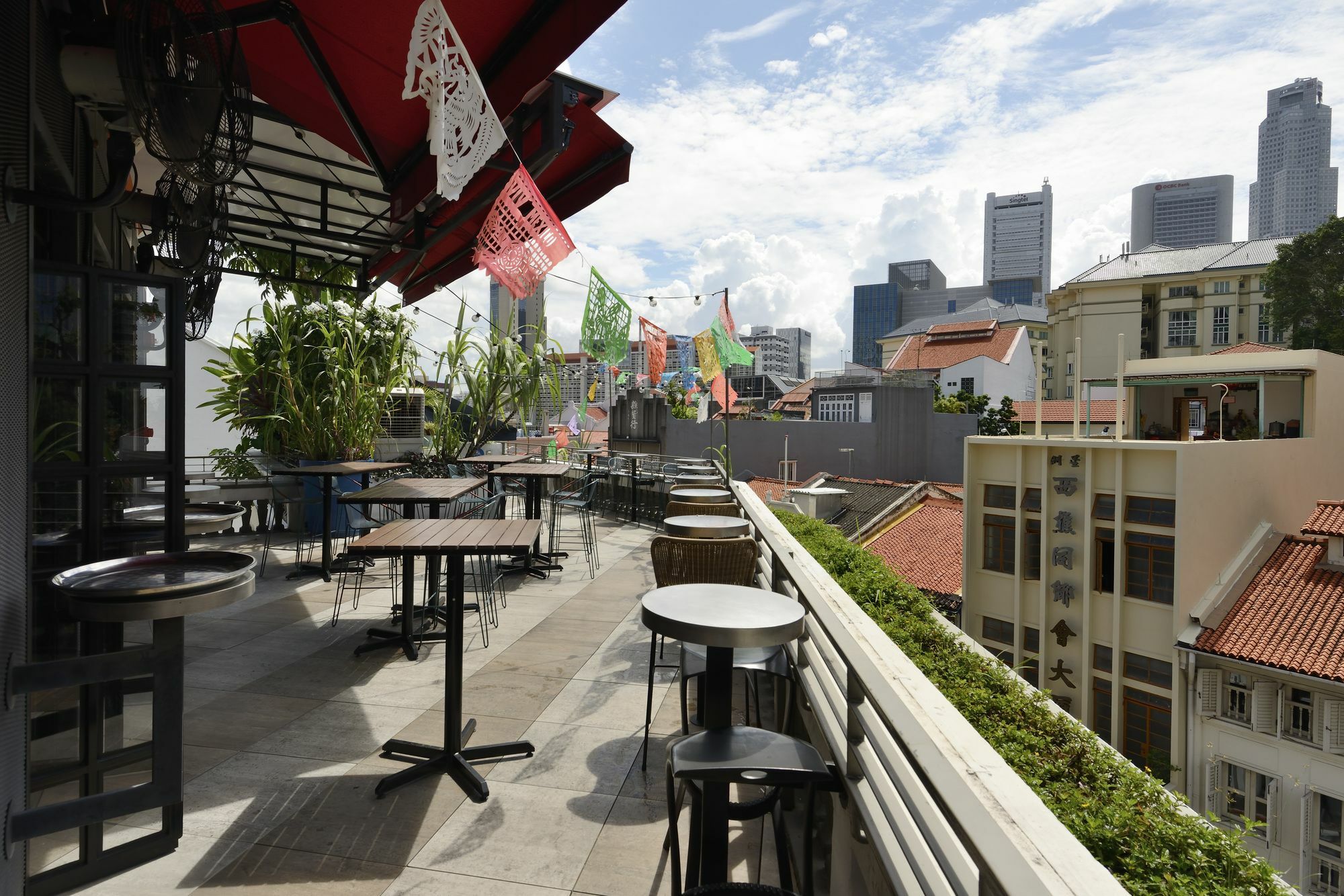 Ann Siang House, The Unlimited Collection Managed By The Ascott Limited Hotel Singapura Luaran gambar